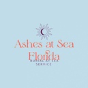 Ashes at Sea Florida — burial at sea services logo